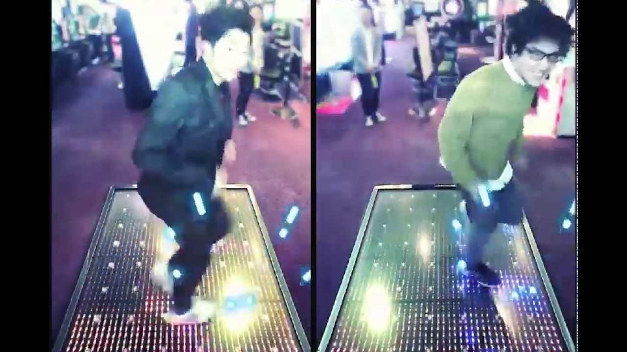 全国2位と踊る「Auto Click / KAN TAKAHIKO」 #DANCERUSH_STARDOM