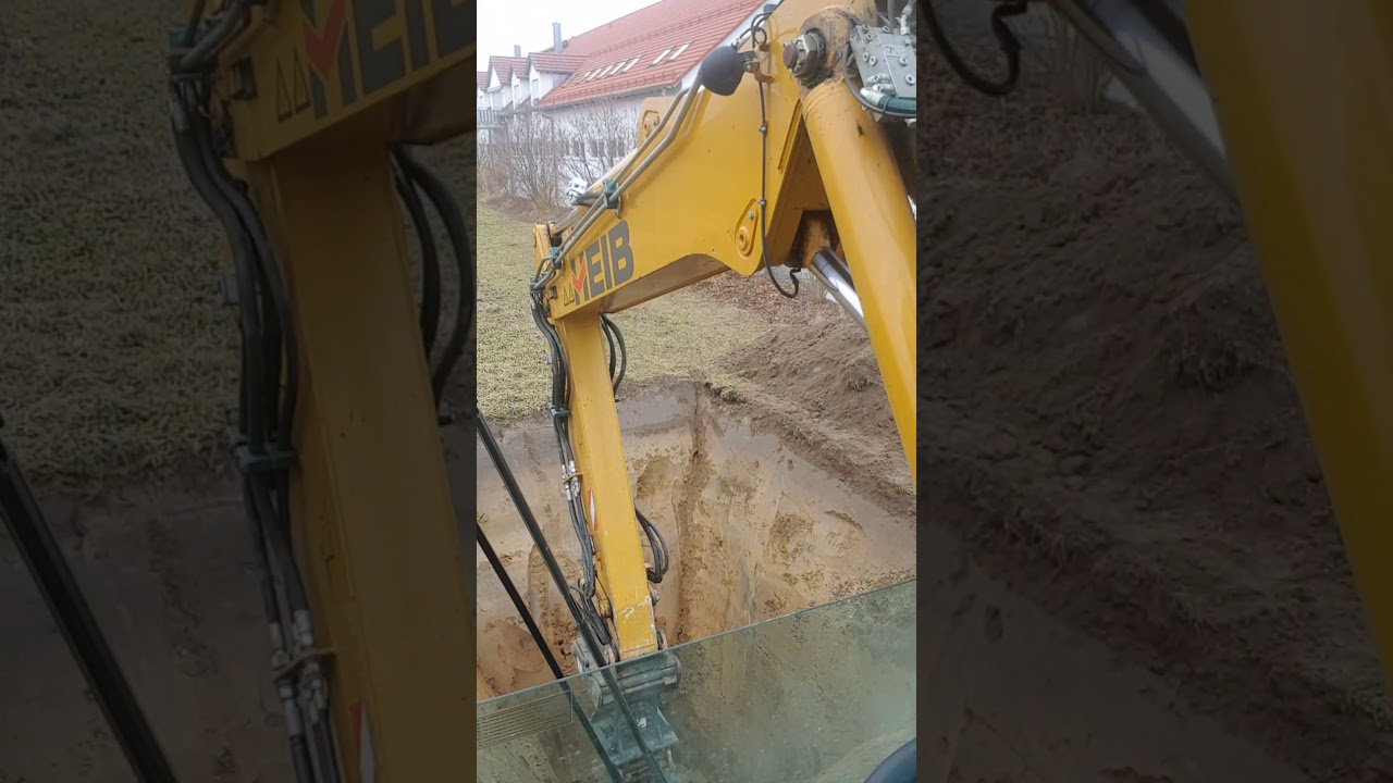 Backfilling a hole
