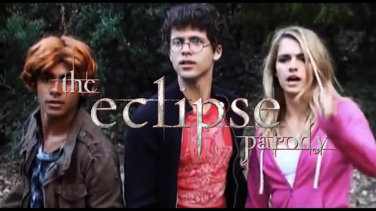 The Twilight Eclipse Parody