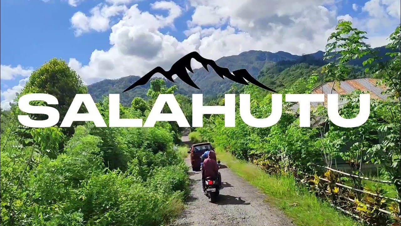 Petualangan Mendaki Gunung Salahutu | pertama kalinya.