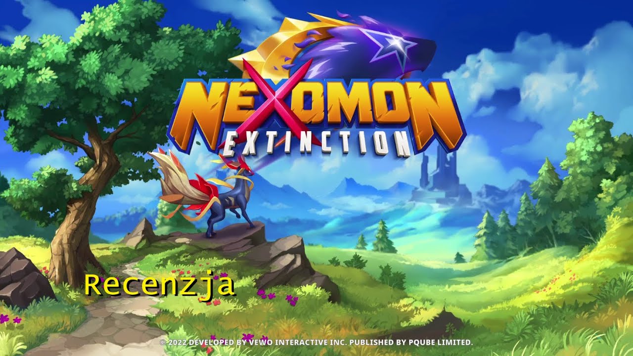 Nexomon Extinction recenzja