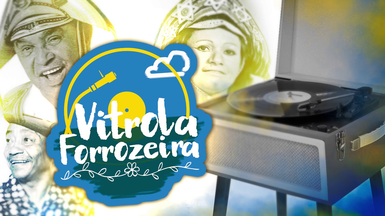 Abdias - Não posso lhe perdoar | Vitrola Forrozeira - Forró pé de serra