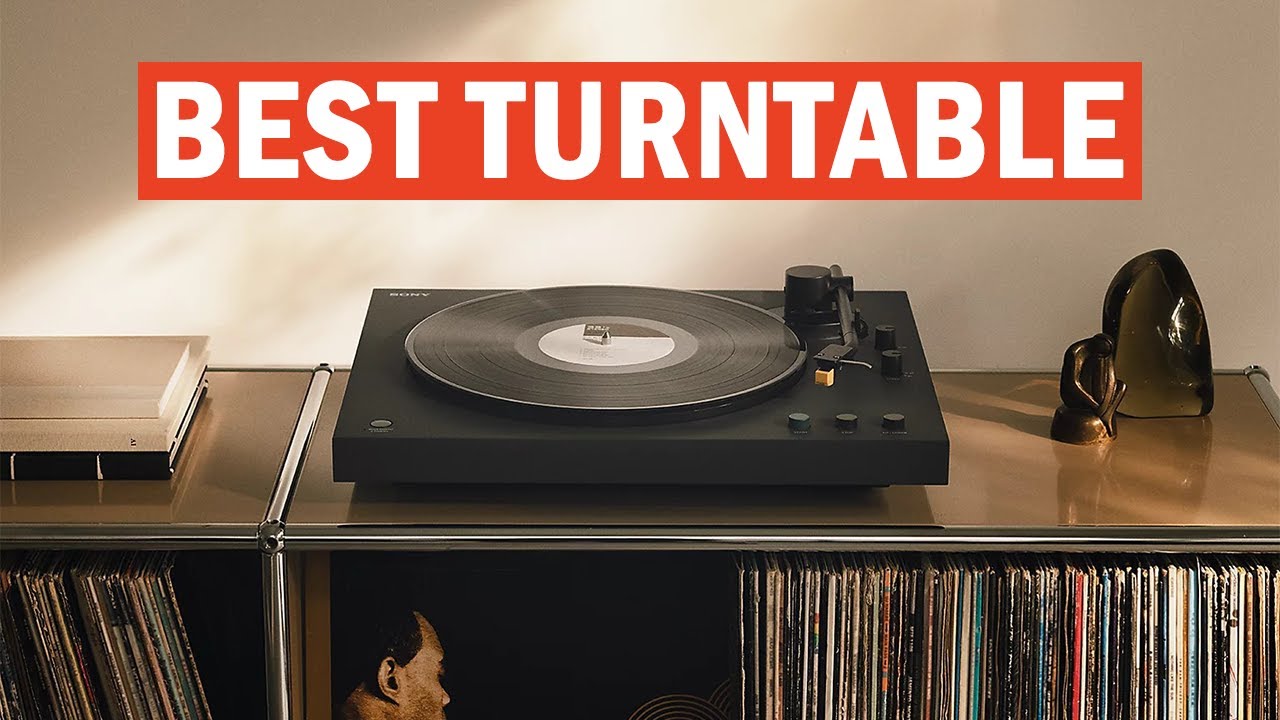 5 Best Turntable You Should Buy