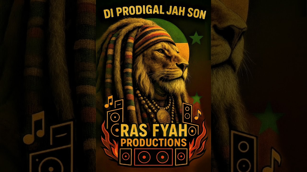 Track 3 - Jah love mi Soul