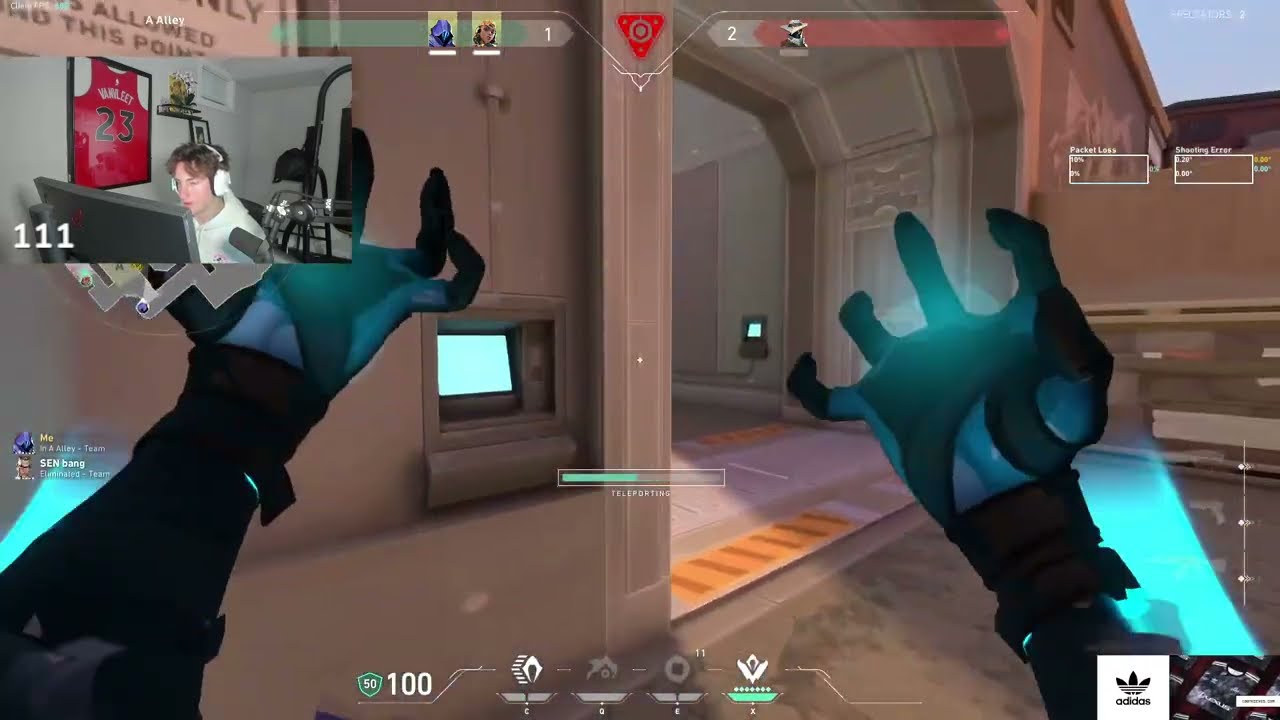 30+ УБИЙСТВ! MVP! ЗАКАТ! 100T ZANDER OMEN VALORANT РЕЙТИНГОВЫЙ ГЕЙМПЛЕЙ [ПОЛНЫЙ МАТЧ VOD]