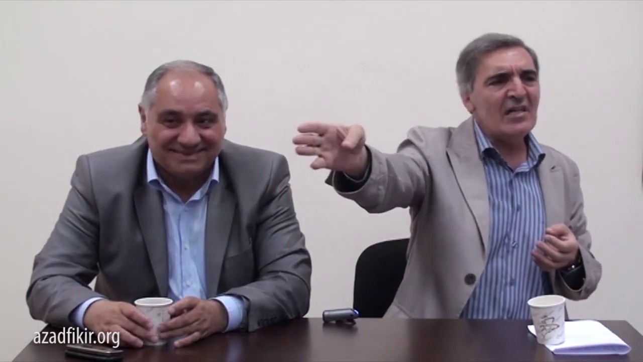 Mətbuat və İnternetdə Azərbaycan dili - Qulu Məhərrəmli və Zeynal Məmmədli