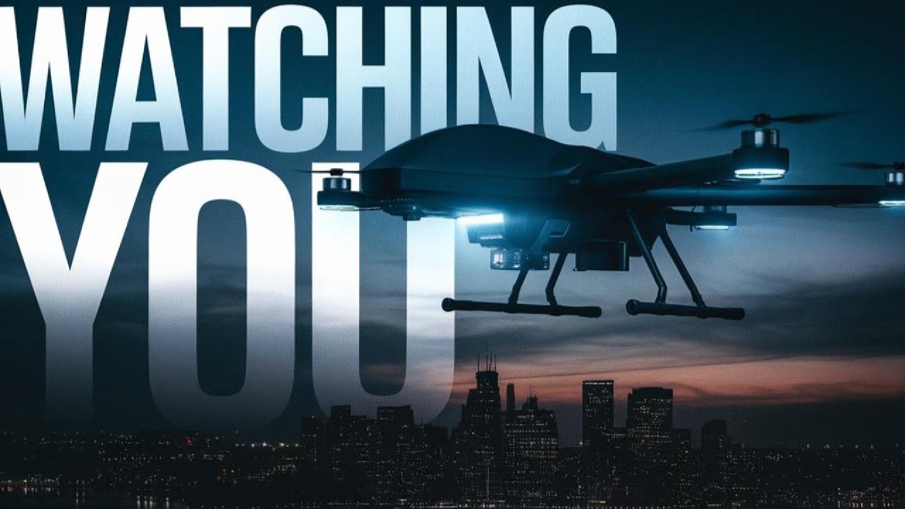 Drones in the Sky? Conspiracy Theories and Mysteries Unveiled!