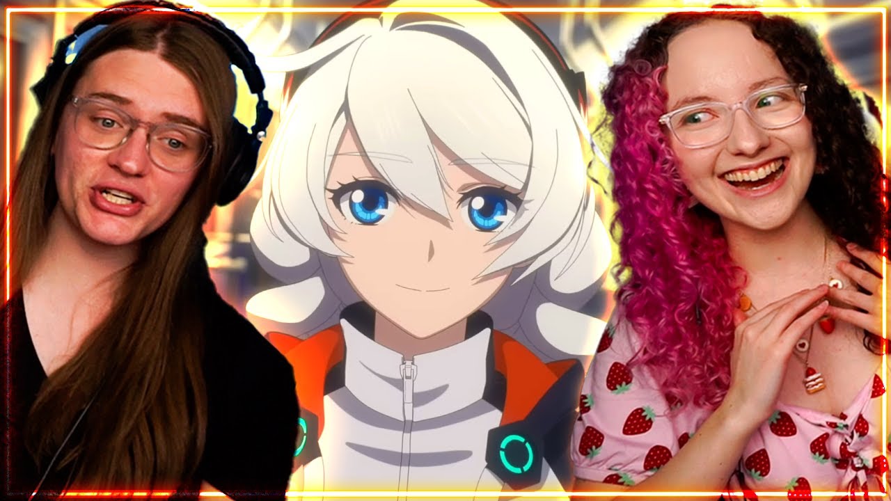 Genshin Player & Non-Gamer React to Honkai Impact 3rd Animations (#2)