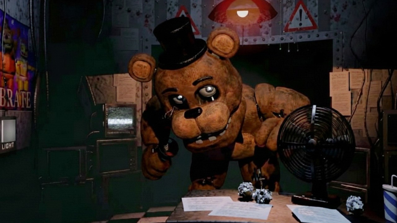 Este Mod de FNaF 2 MEJORA el Juego Original!