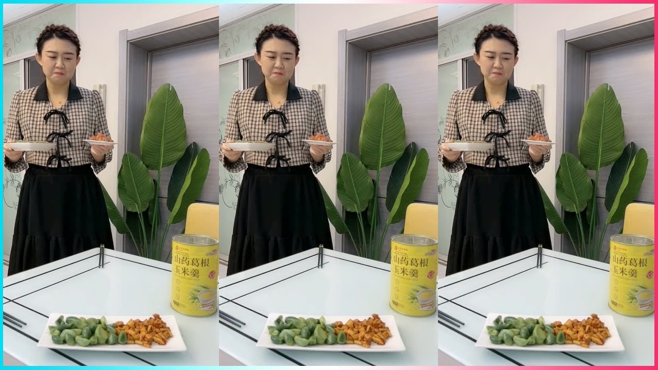 🤣💕Family&rsquo;s Laugh-Out-Loud Food Adventure with Traditional Meals🍲😍😂 #funny #vlog