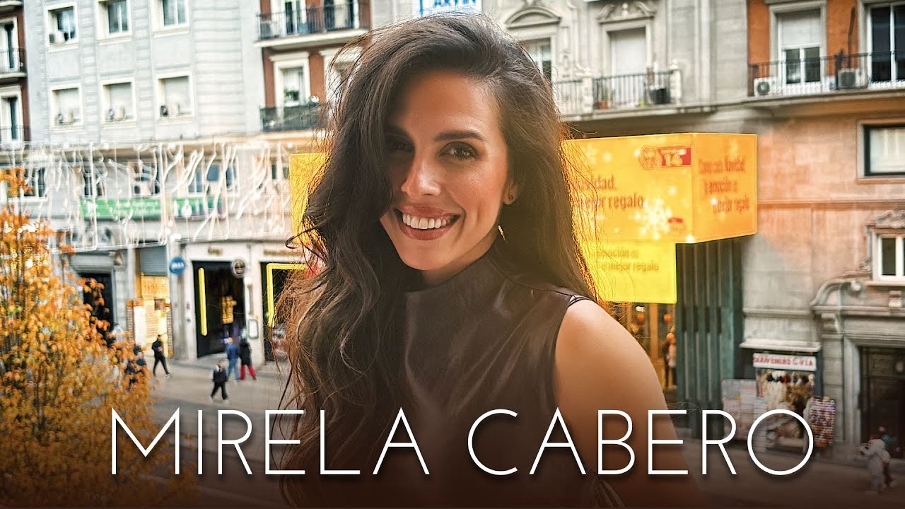Mirela, de intentar Eurovisión a 'Wicked': 