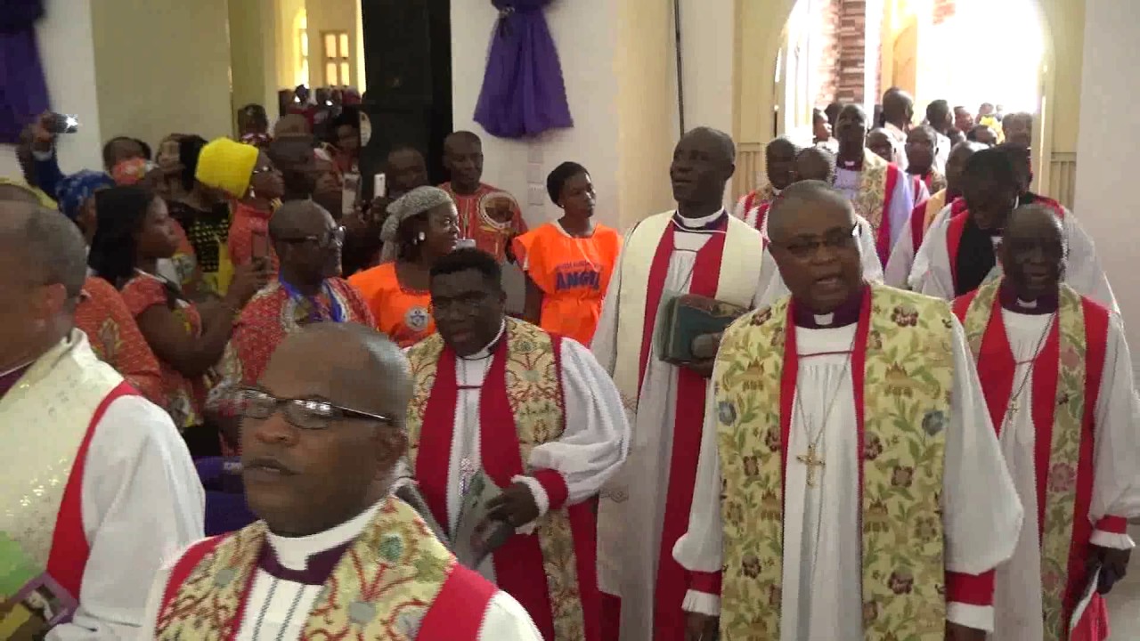 CATOL Dedication Procession 3