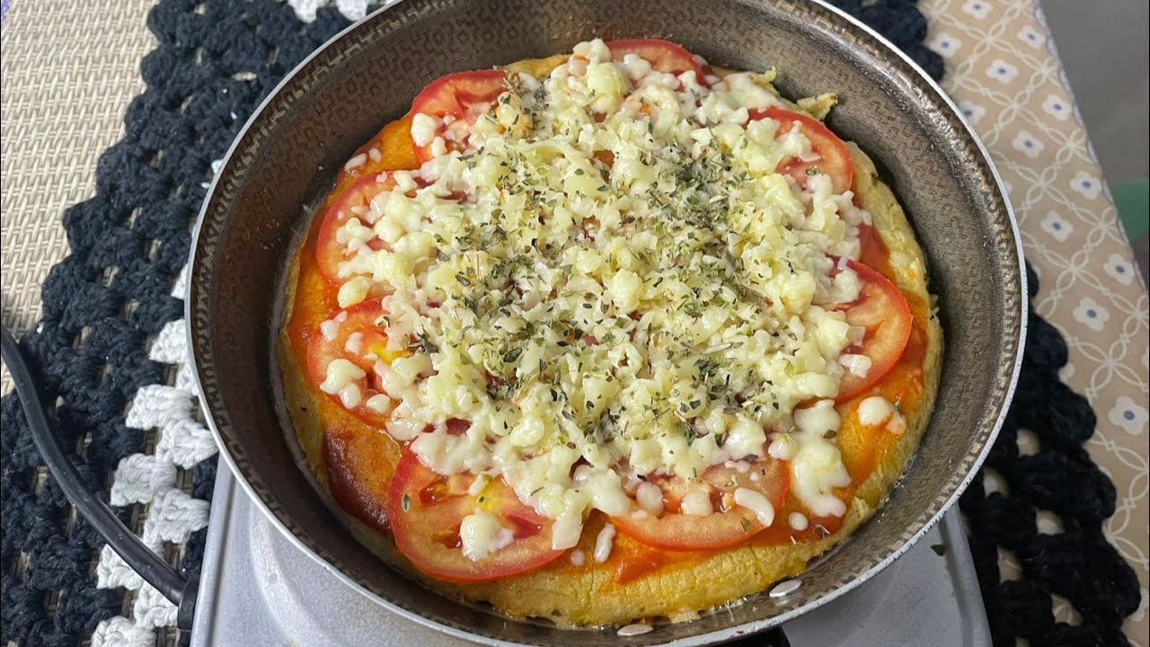tem milho e ovos em casa? faça essa receita para o café da manhã para o lanche da tarde