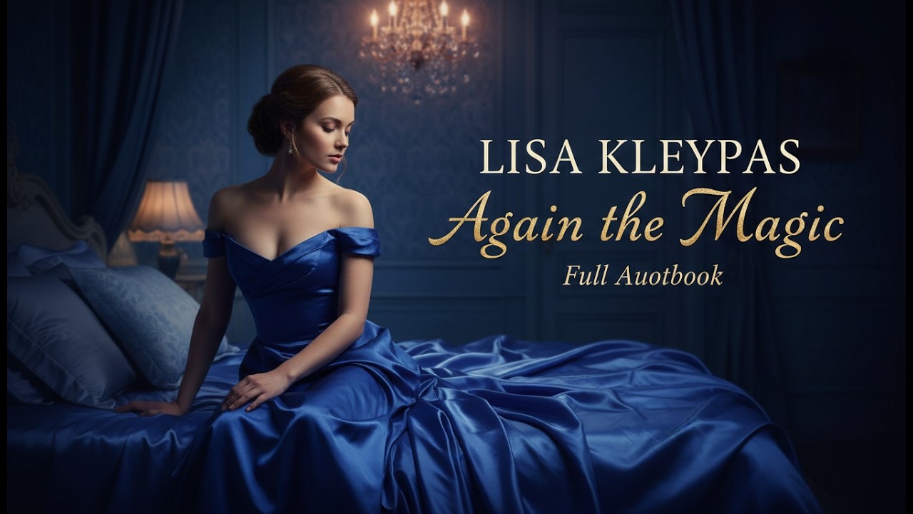 Again the Magic by Lisa Kleypas | Regency Historical Romance Audiobook Full Version