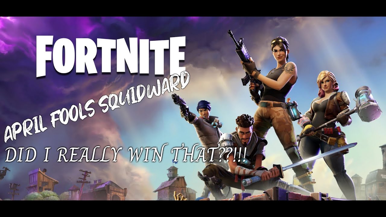April Fools Joke?? I Got A Victory??!!