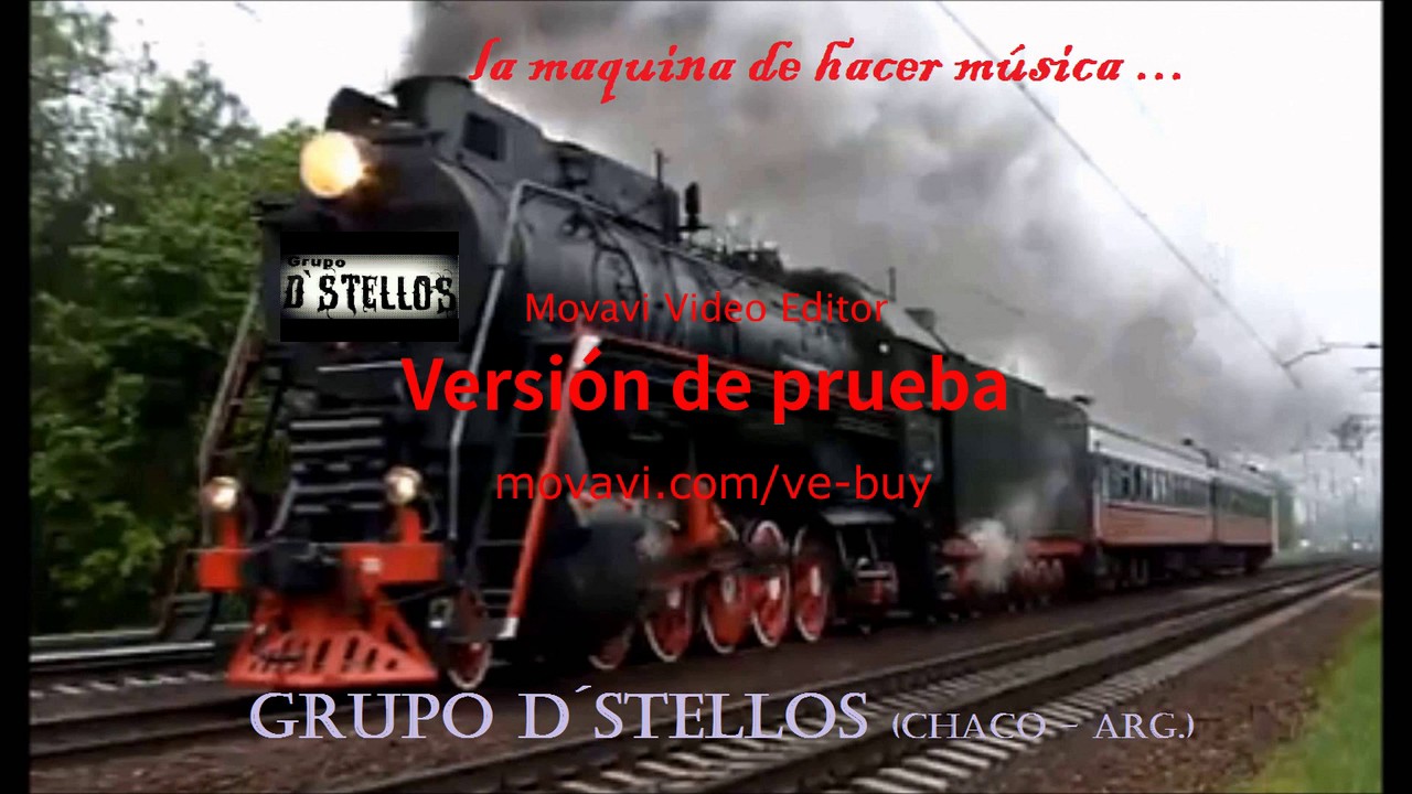 Grupo D´stellos - Yo te amo