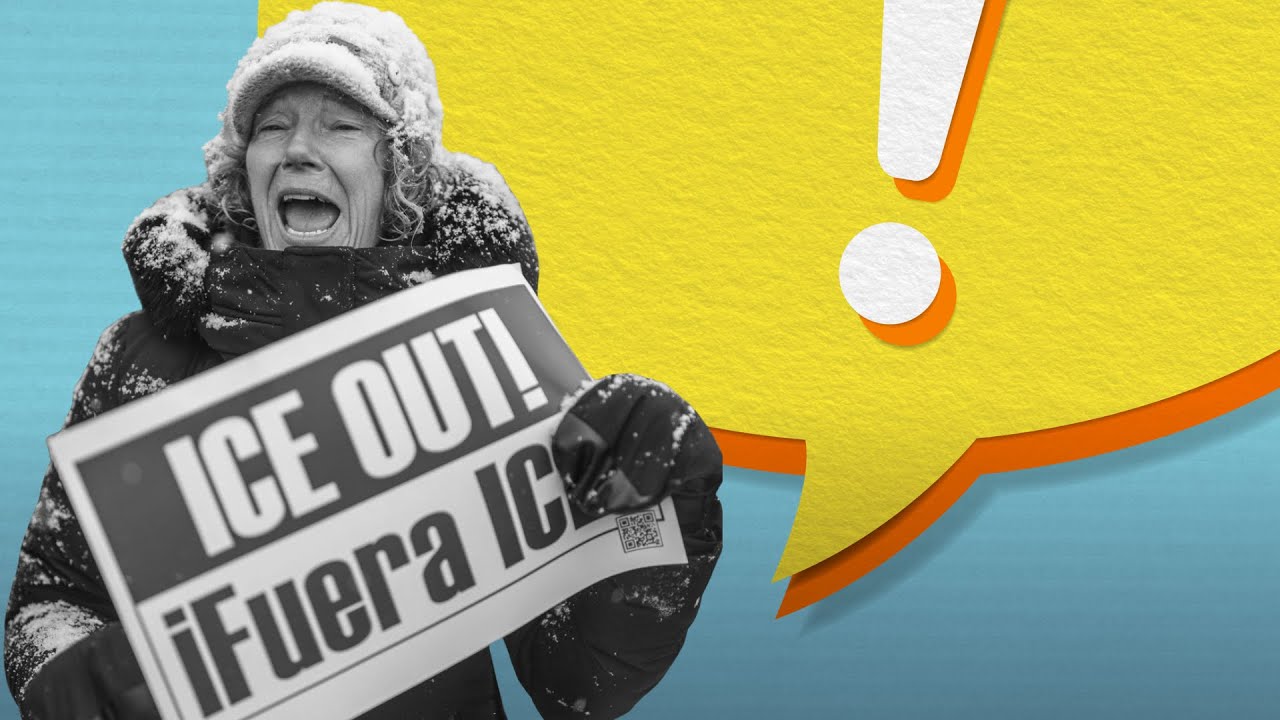 ICE tötet erneut: Die Gewalt unter Trump eskaliert