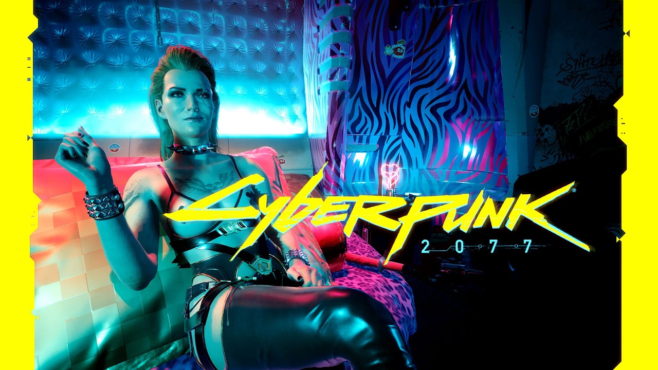 Niedokończona opowieść najlepszej dziewczyny w Night City: Meredith Stout | Cyberpunk 2077