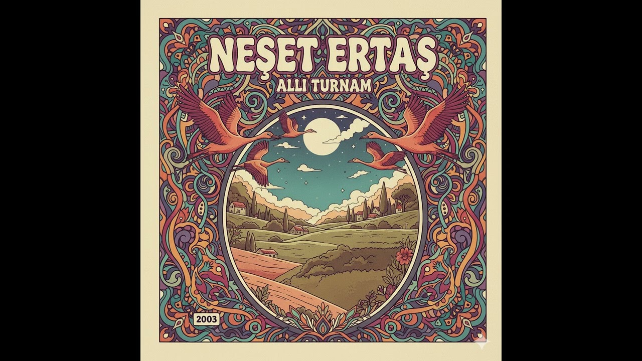 Alli Turnam – Anadolu Rock | Folk Rock
