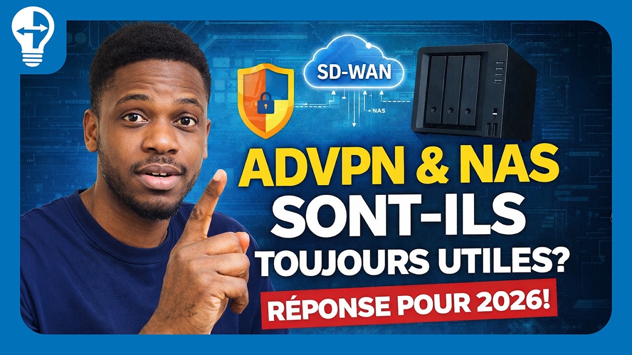 ADVPN & NAS : Obsolètes ou Indispensables en 2026 ? La Vérité !