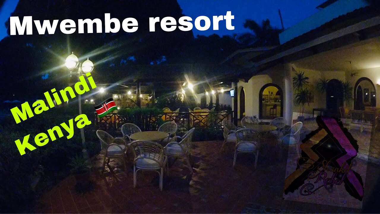 perfect holiday home for quiet vacations in Malindi Kenya ,at MWEMBE RESORT