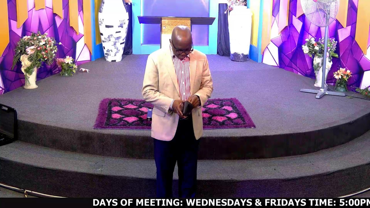 THE BUILDING OF GOD PT 1