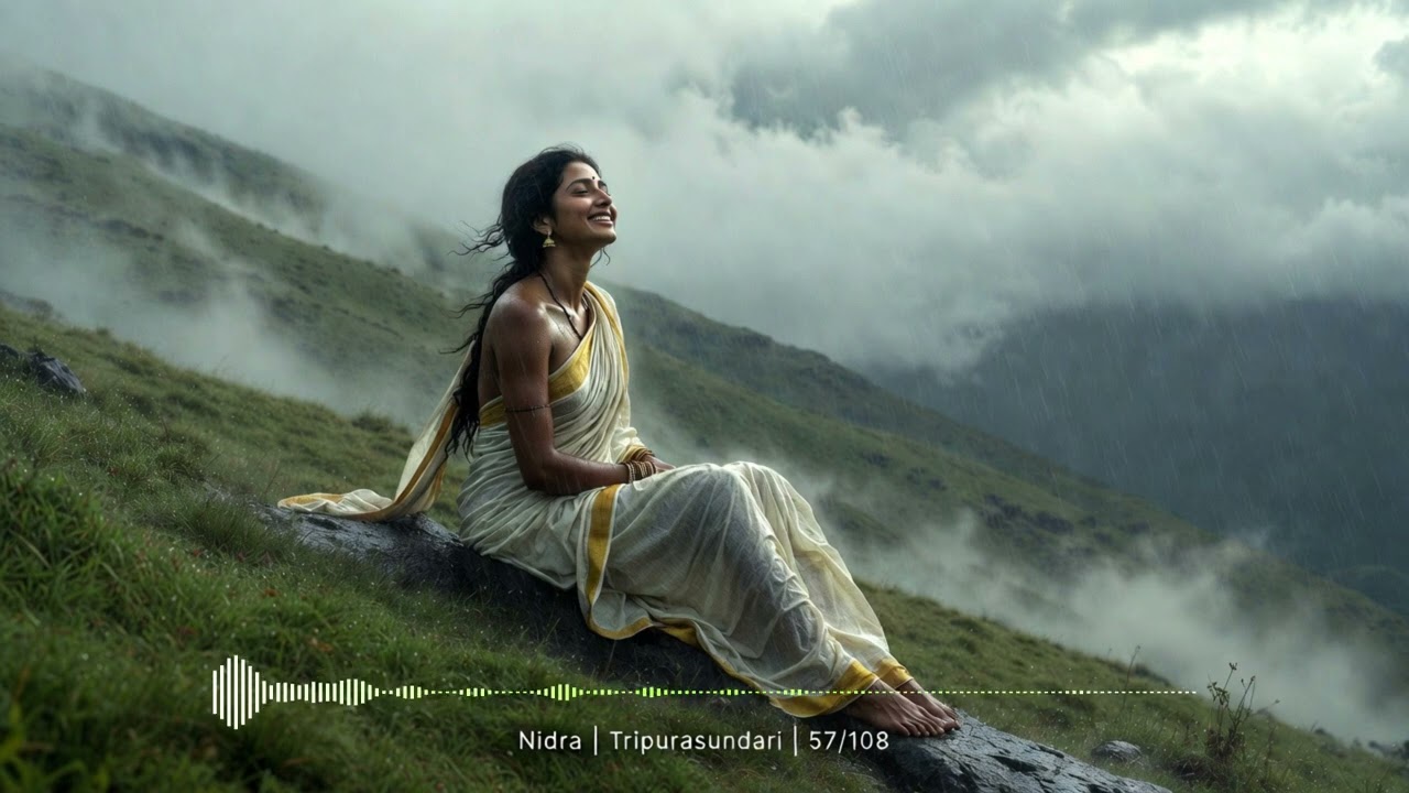 Nidra | Tripurasundari | 57/108