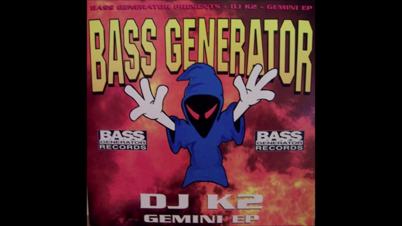DJ K2 - Hard Attacker