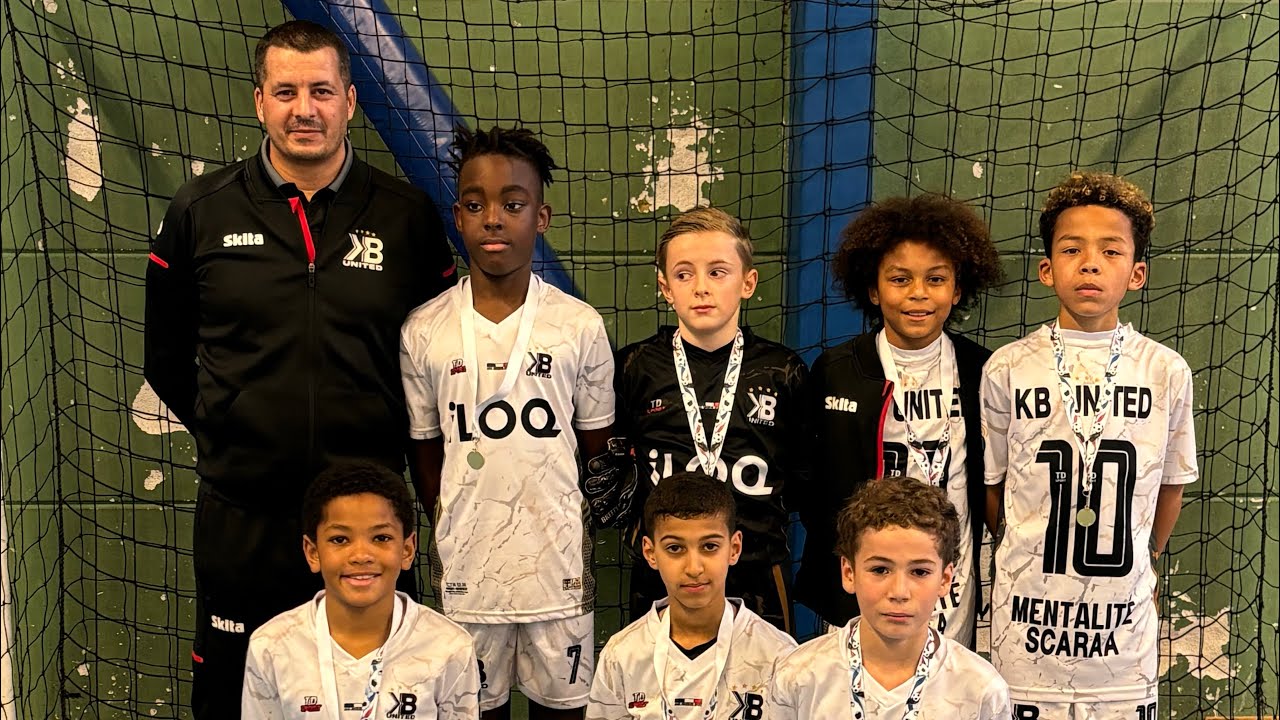 Demi-Finale du Tournoi Futsal U11 de Noisiel