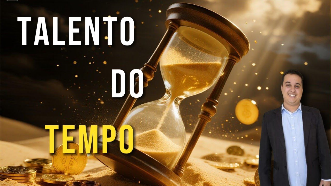 O Talento do Tempo (Lições Para Vida Cristã) Lição 18