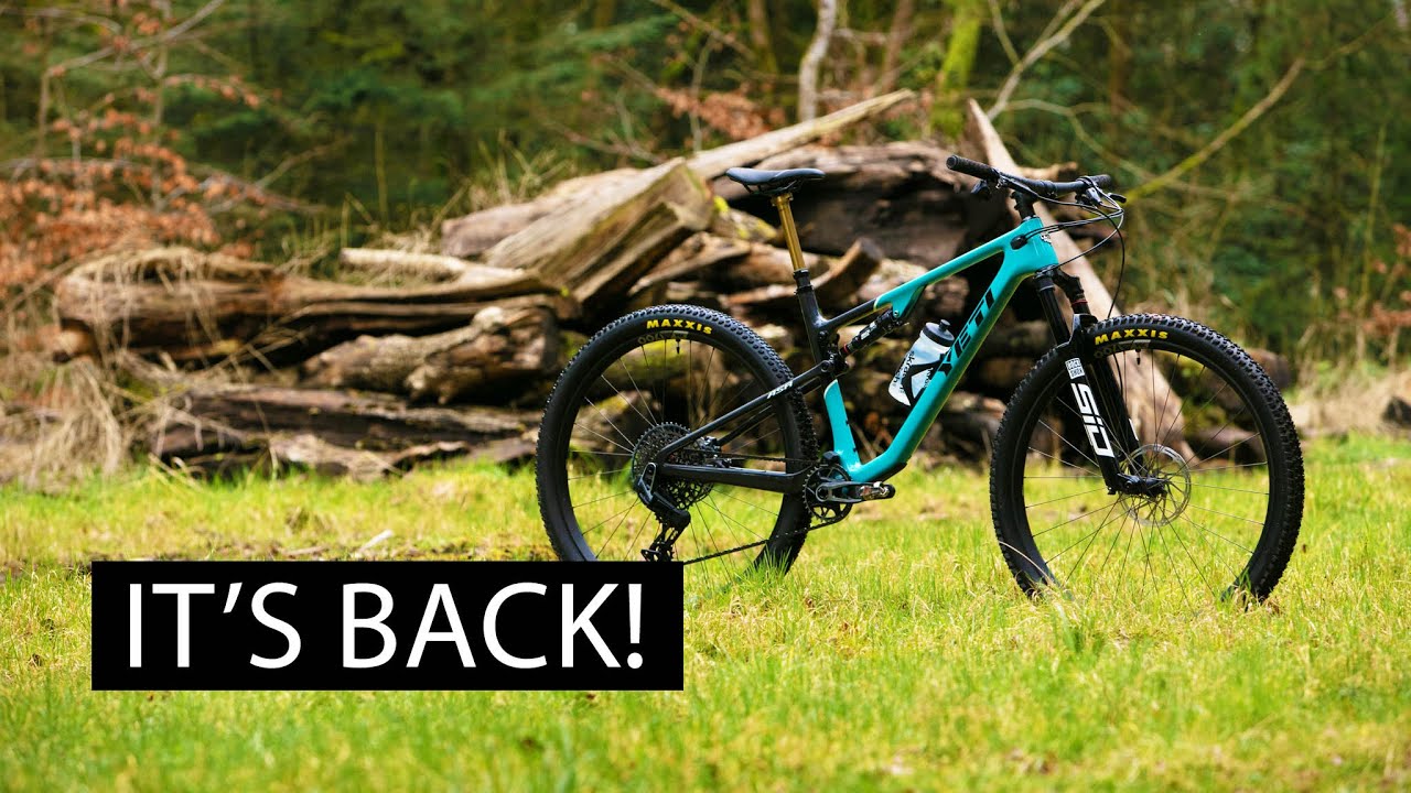 Yeti ASR First Ride Review - Yeti's Cross Country Mountain Bike Is BACK