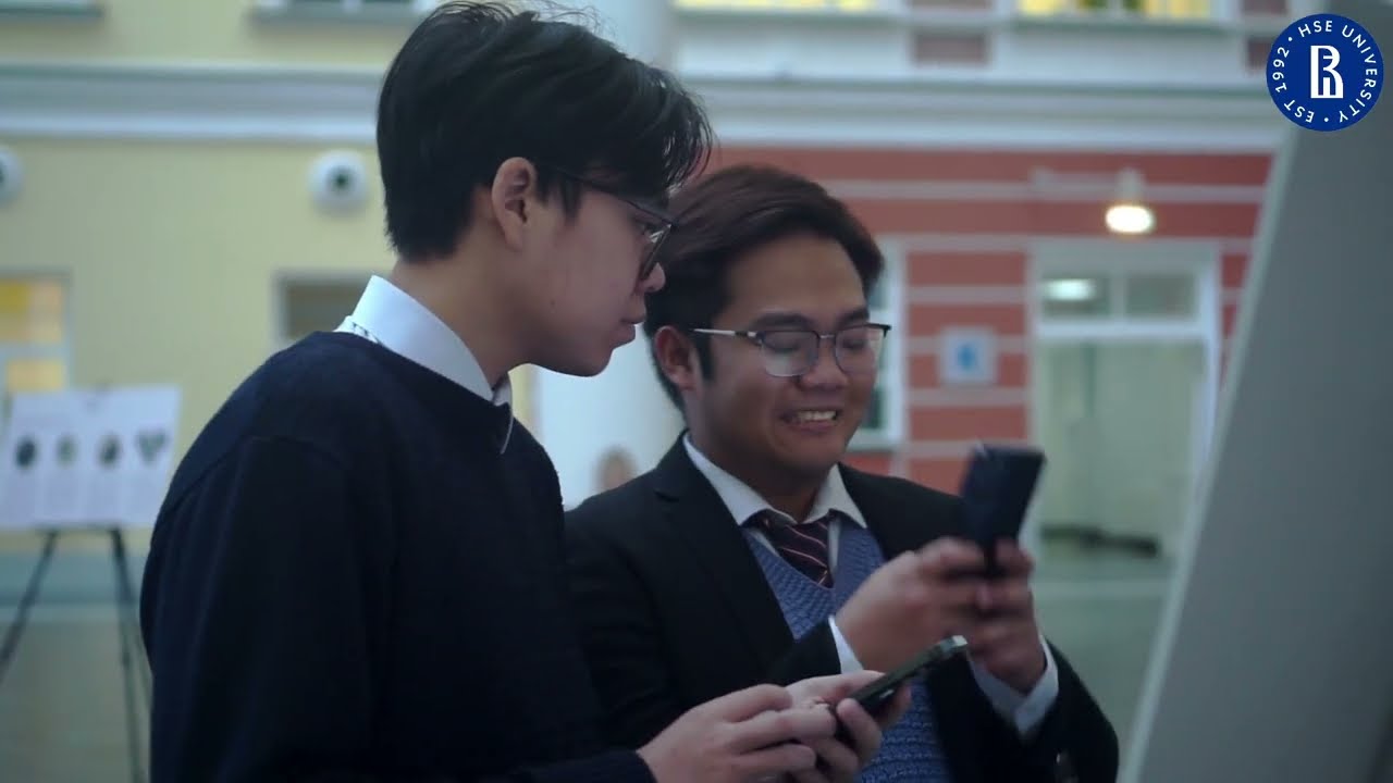 From Vietnam to Russia: Studying at HSE University