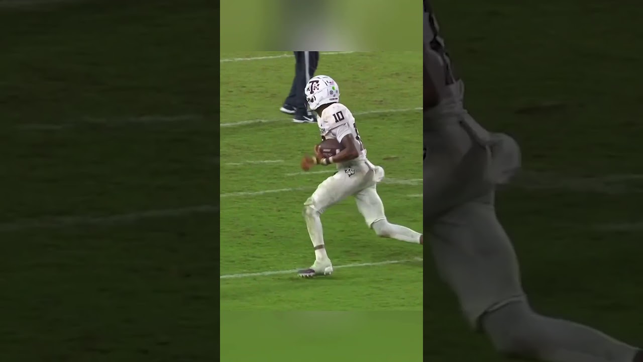 That juke move was nasty 🤯🔥🔥