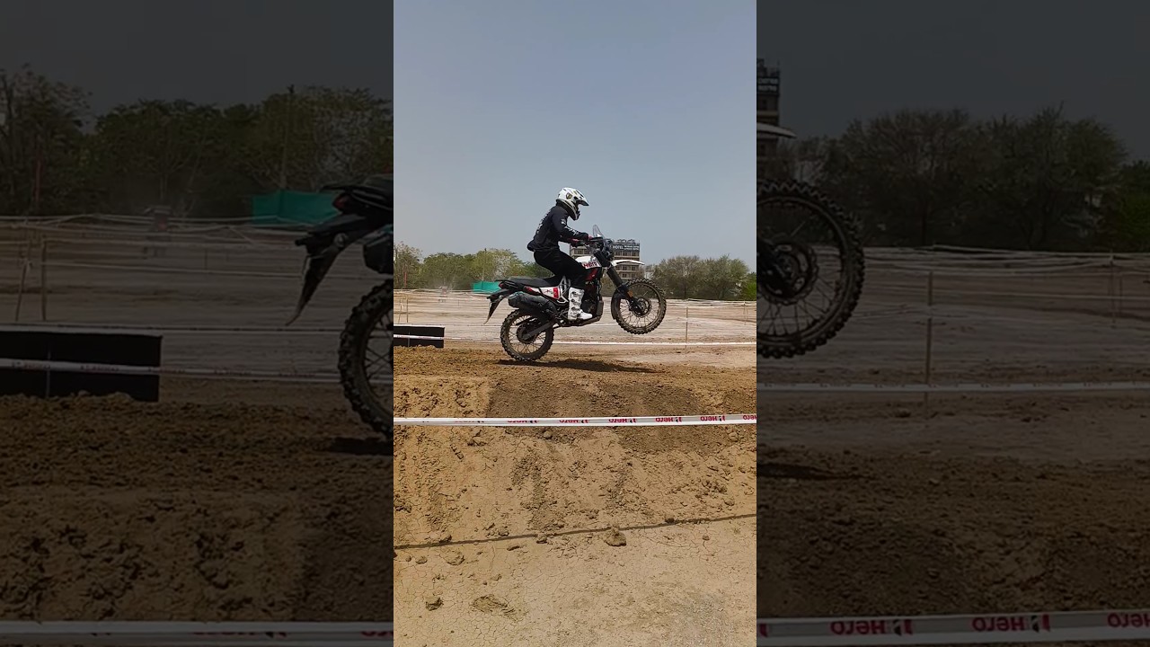 Jumping is an art in off-roading! 🚗💨 #OffRoad #Adventure #Skills #Jump #Cars