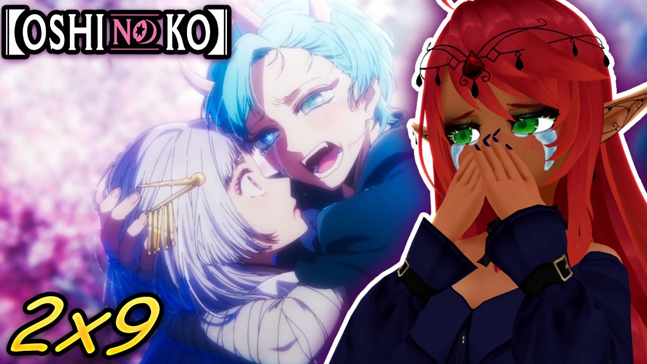 BIG PLOT POINT TIME!! | Oshi No Ko Episode 9 Reaction (S2)