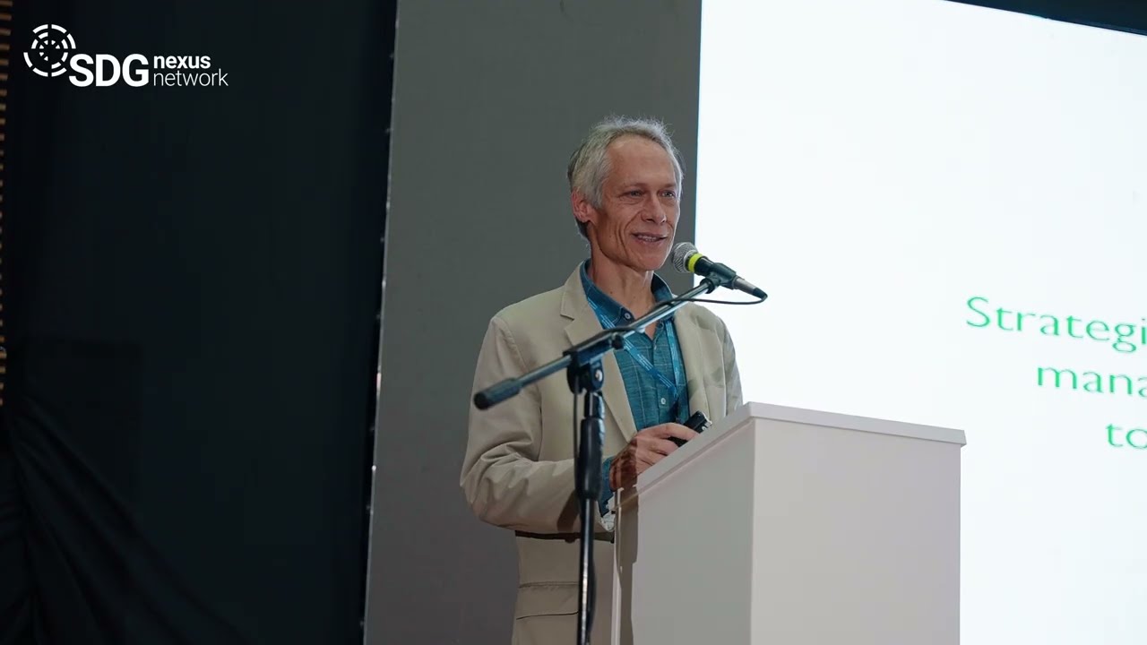 Climate-Smart Agriculture in Brazil: Soil, Water&Resilience | Keynote Lecture A. Granato de Andrade