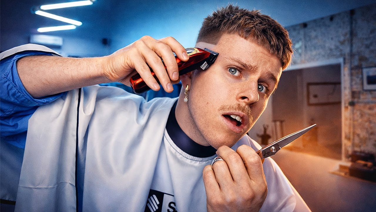 Comment se couper les cheveux tout seul ? (Tuto Self-Cut)