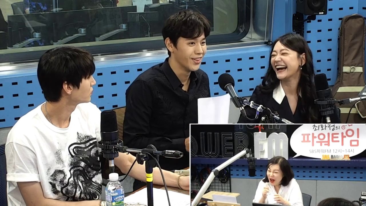 190917 최화정의 파워타임-정택운, 손준호, 김소현(뮤지컬 마리앙투아네트)