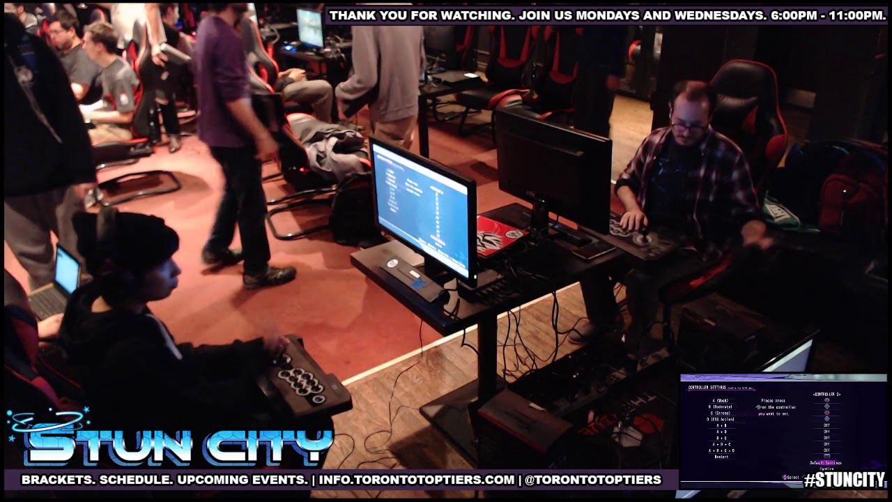 Stun City: UNIST Tournament - 05/15/2019