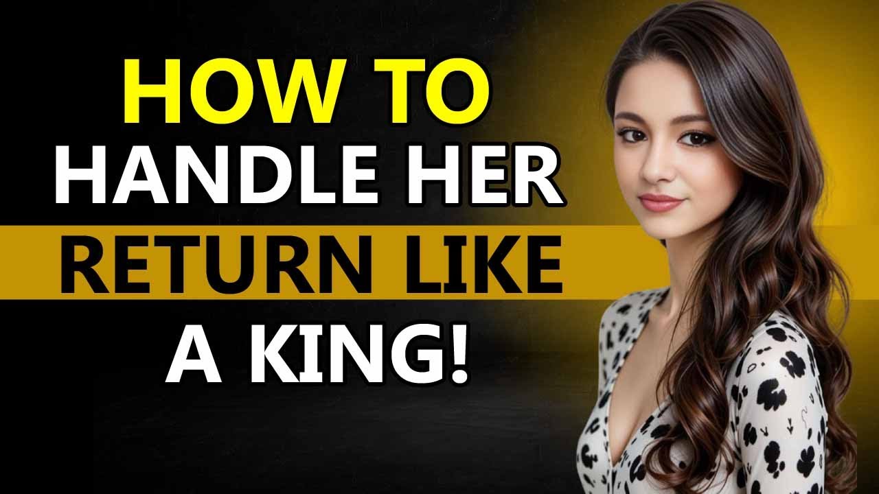 When She Returns&hellip; Be the Man She Can&rsquo;t Control Anymore (Psychology of Power)