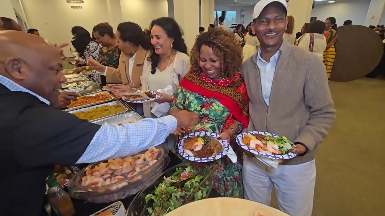 Eritrean Celebration Ganta assab, Washington, DC -#Eritrean_Unity_Worldwide_EPLF1