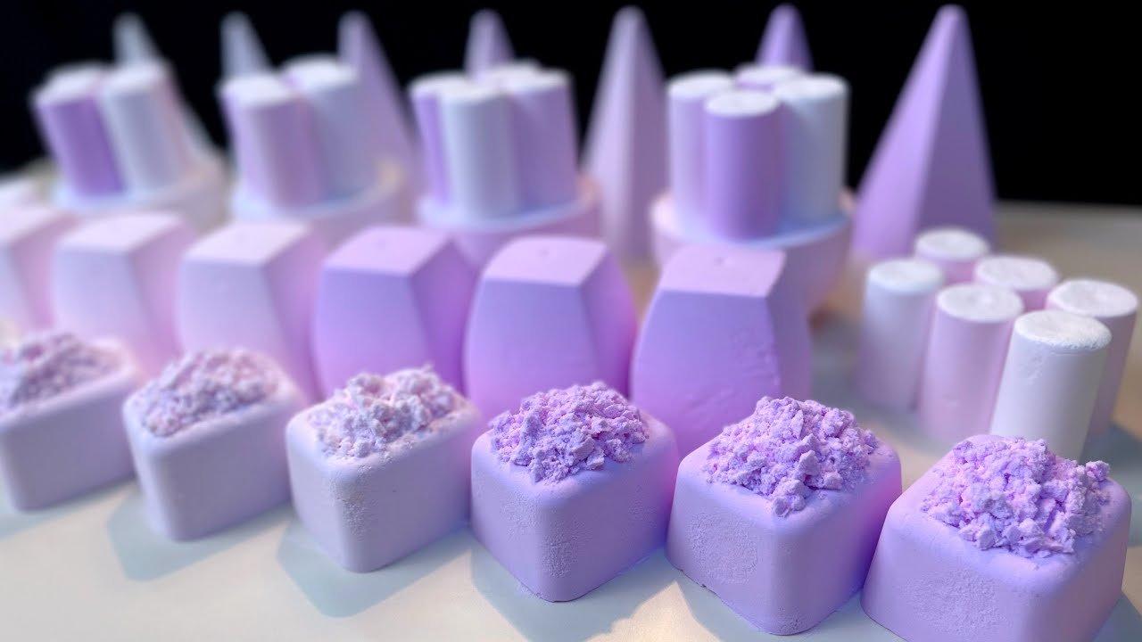 #ASMR Baking soda #explore