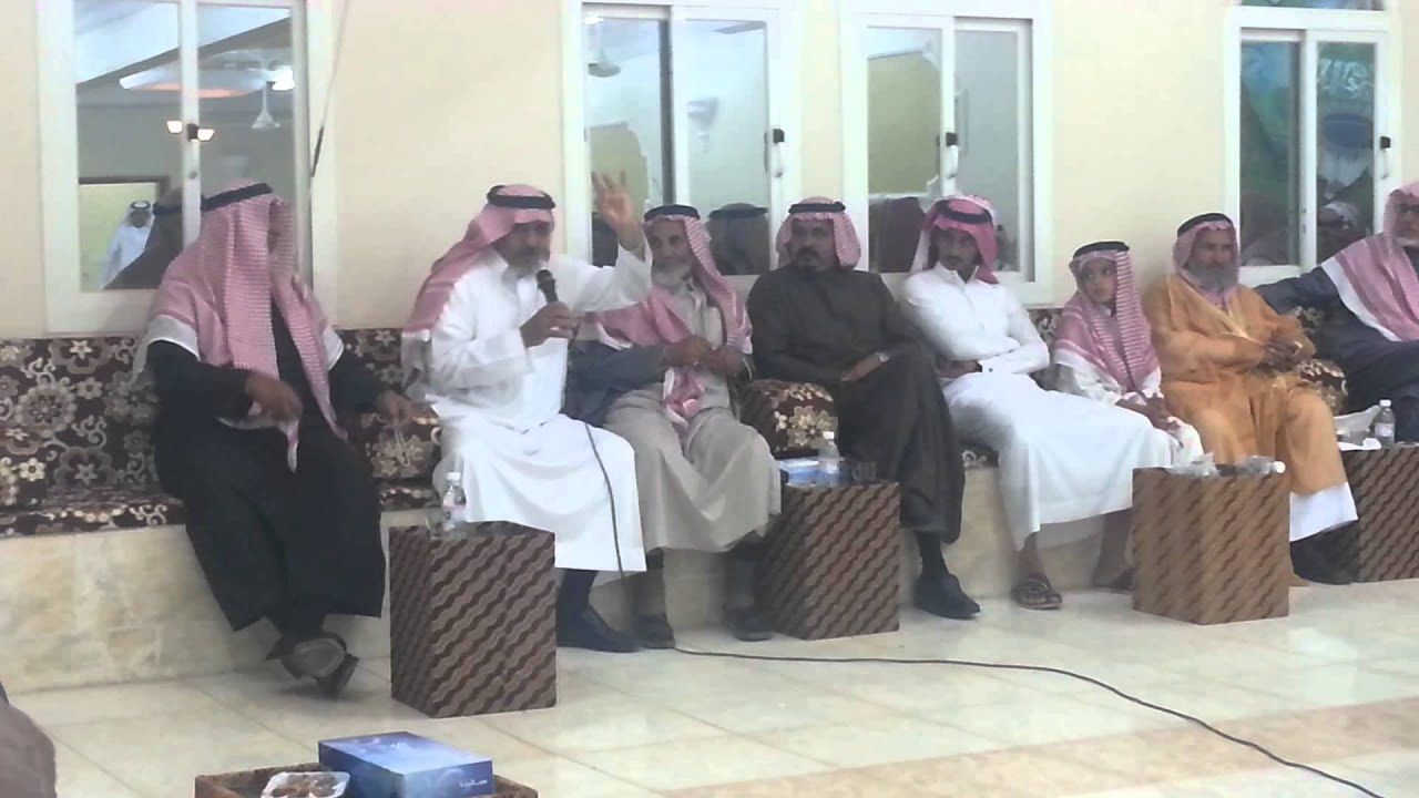 محمد بن علي بن عكيف الخثعمي وقصايد موسئ وقصة ابرهه