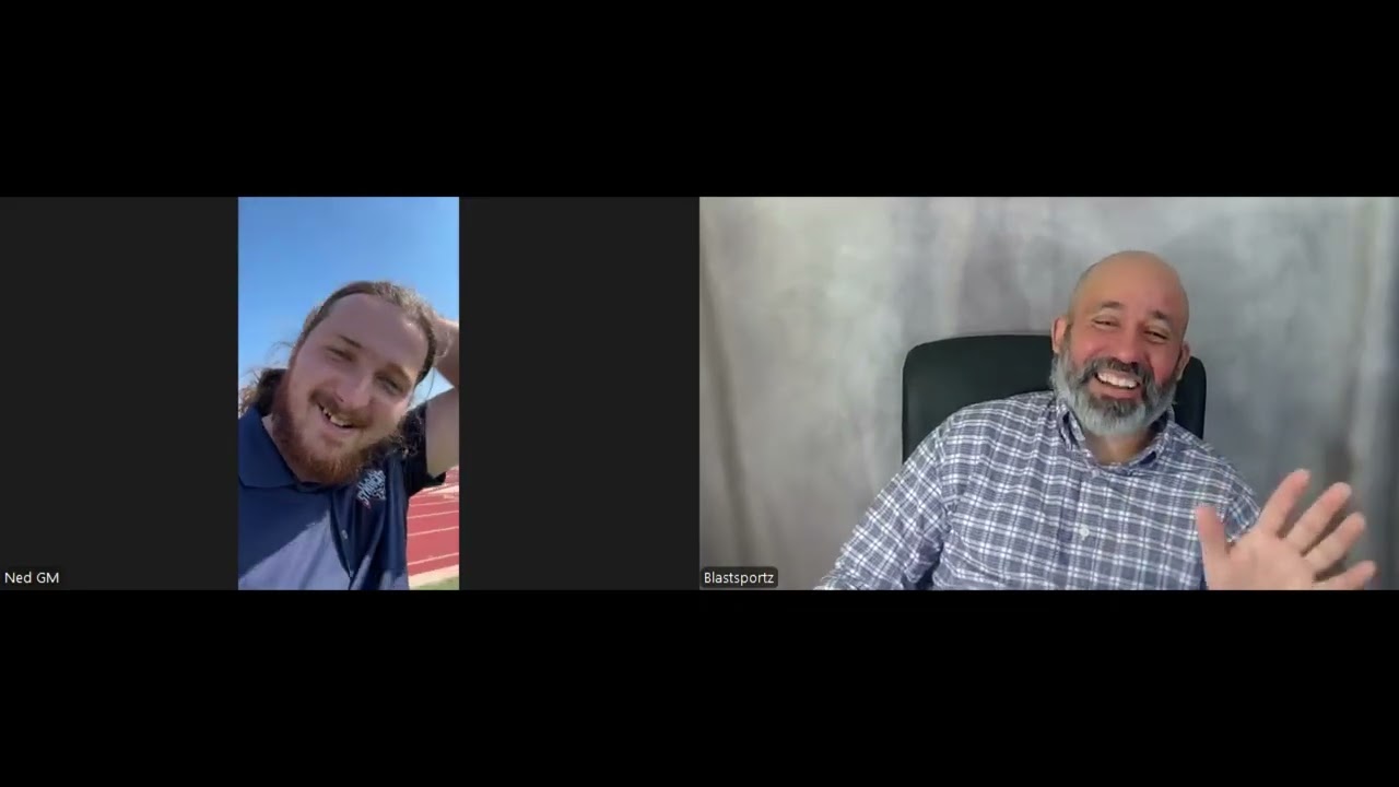 Blastsportz interviews Ned Harrington, General Manager of the Texas Syndicate