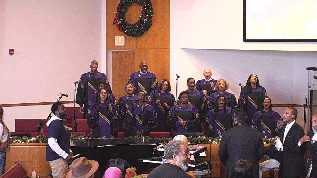 Worship Service 12/07/25