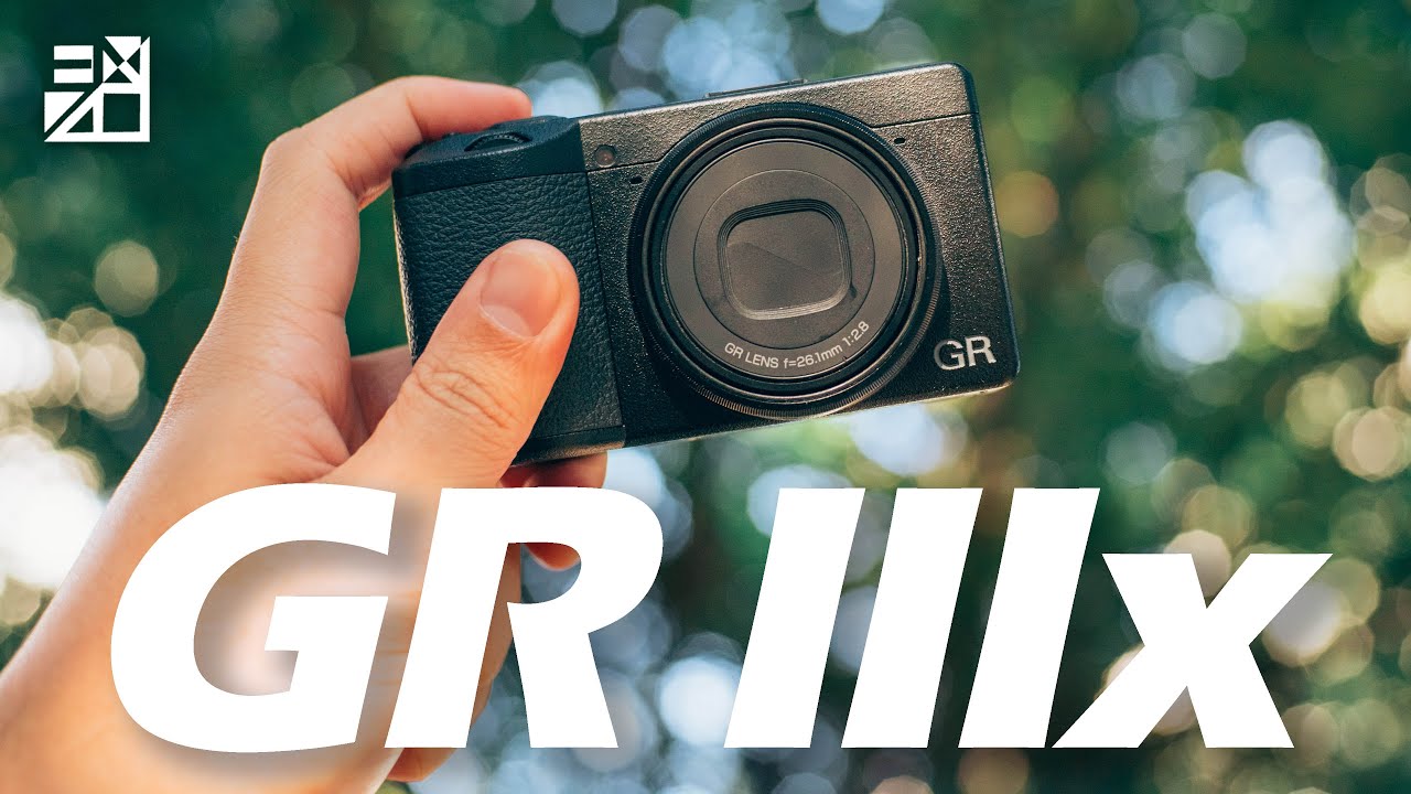 三個字，我喜歡！GR3x 街拍之神再進化！攝影師完整分析報告！【器材老實說】