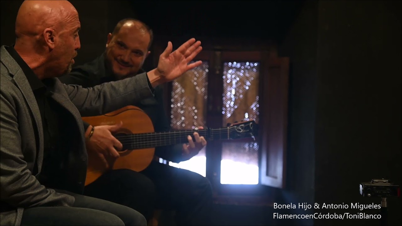 Bonela Hijo, Posada del Potro, Centro Flamenco Fosforito, Córdoba