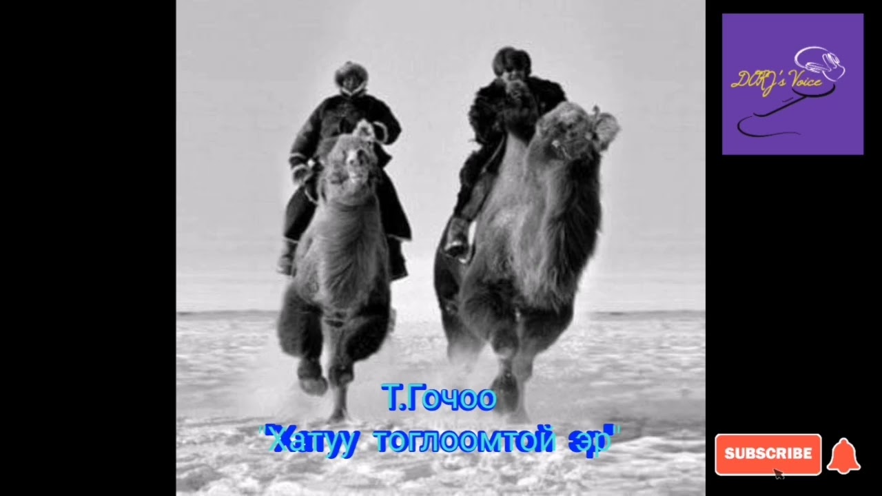 Т.Гочоо 