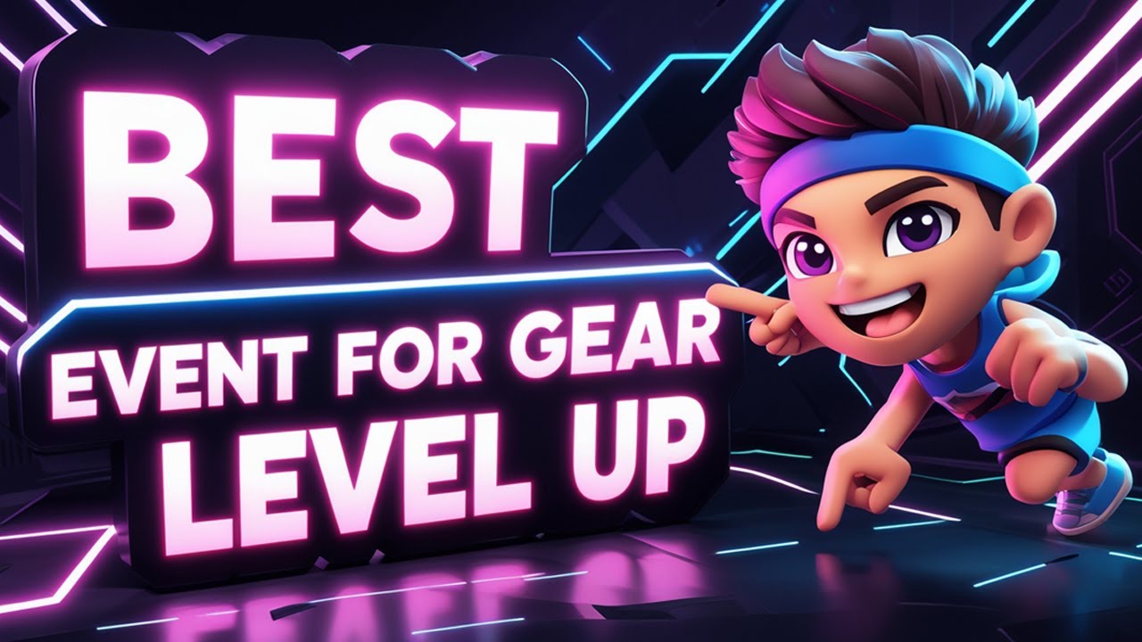 FASTEST WAY TO UPGRADE GEAR | BEST EVENT | CASTLE CLASH