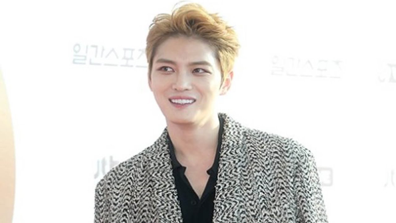 JYJ 김재중(KIM JAE JOONG) Golden Disc Awards (골든디스크어워즈) [통통영상]